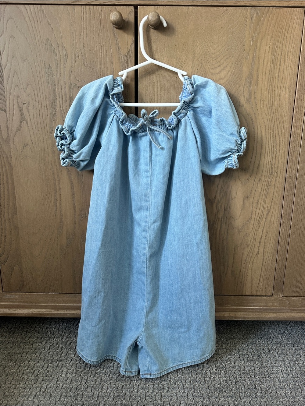 Zara Girls Romper